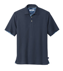 Tommy Bahama Polos S / Blue Note Tommy Bahama - Men's 5 O'Clock Polo