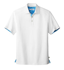 Tommy Bahama Polos S / Bright White Tommy Bahama - Men's 5 O'Clock Polo