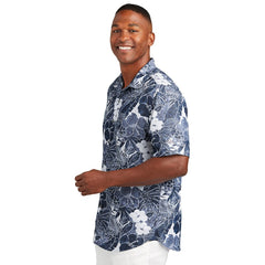 Tommy Bahama Woven Shirts Tommy Bahama - Men's Coconut Point Playa Flora Short Sleeve Shirt