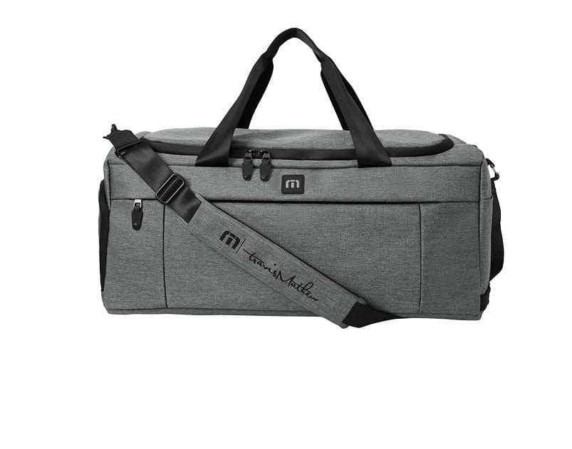 TravisMathew Bags One Size / Graphite Heather TravisMathew - Duration Duffel