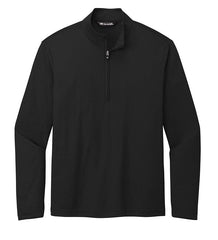 TravisMathew Fleece S / Black TravisMathew - Men's Coto Performance 1/4-Zip