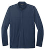 TravisMathew Fleece S / Blue Nights TravisMathew - Men's Newport Full-Zip Fleece