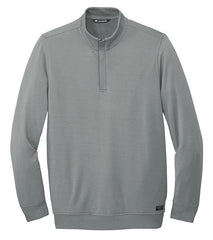 TravisMathew Fleece S / Quiet Shade Grey TravisMathew - Men's Newport 1/4-Zip Fleece