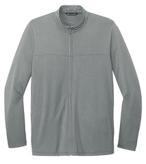 TravisMathew Fleece S / Quiet Shade Grey TravisMathew - Men's Newport Full-Zip Fleece