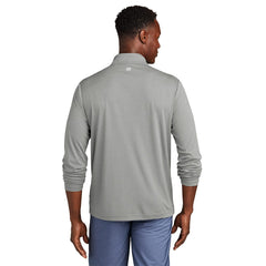 TravisMathew Fleece TravisMathew - Men's Coto Performance 1/4-Zip