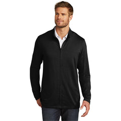 TravisMathew Fleece TravisMathew - Men's Newport Full-Zip Fleece