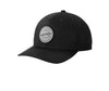 TravisMathew Headwear Adjustable / Black TravisMathew - On Ice Patch Cap