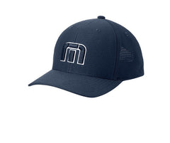 TravisMathew Headwear Adjustable / Blue Nights TravisMathew - Front Icon Cap