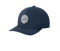 TravisMathew Headwear Adjustable / Blue Nights TravisMathew - On Ice Patch Cap