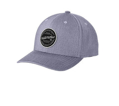 TravisMathew Headwear Adjustable / Quiet Shade Grey Heather TravisMathew - On Ice Patch Cap