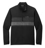 TravisMathew Layering S / Black TravisMathew - Men's Balboa Chest Stripe 1/4-Zip