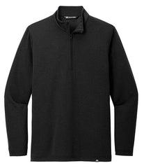 TravisMathew Layering S / Black TravisMathew - Men's Coveside 1/4-Zip