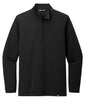 TravisMathew Layering S / Black TravisMathew - Men's Coveside 1/4-Zip