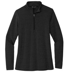 TravisMathew Layering S / Black TravisMathew - Women's Crestview 1/4-Zip