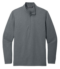 TravisMathew Layering S / Dark Grey Heather TravisMathew - Men's Coveside 1/4-Zip