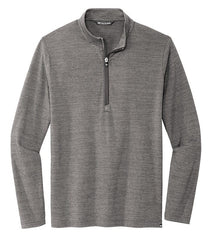 TravisMathew Layering S / Grey Heather TravisMathew - Men's Crestview 1/4-Zip