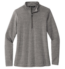 TravisMathew Layering S / Grey Heather TravisMathew - Women's Crestview 1/4-Zip