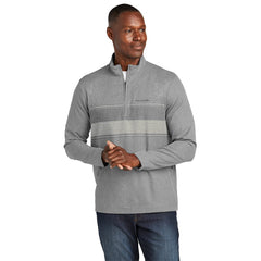 TravisMathew Layering TravisMathew - Men's Balboa Chest Stripe 1/4-Zip