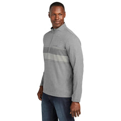 TravisMathew Layering TravisMathew - Men's Balboa Chest Stripe 1/4-Zip