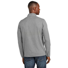 TravisMathew Layering TravisMathew - Men's Balboa Chest Stripe 1/4-Zip