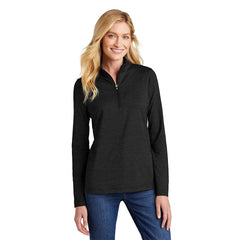 TravisMathew Layering TravisMathew - Women's Crestview 1/4-Zip