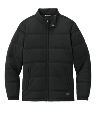 TravisMathew Outerwear S / Black TravisMathew - Men's Cold Bay Jacket