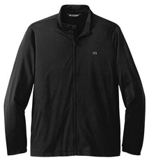 TravisMathew Outerwear S / Black TravisMathew - Men's Surfside Full-Zip Jacket