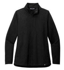 TravisMathew Outerwear S / Black TravisMathew - Women's Coveside Full-Zip