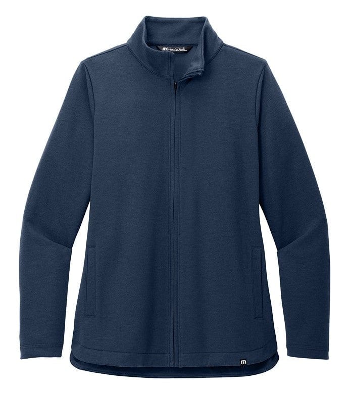 TravisMathew Outerwear S / Blue Nights TravisMathew - Women's Coveside Full-Zip