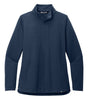 TravisMathew Outerwear S / Blue Nights TravisMathew - Women's Coveside Full-Zip