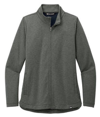 TravisMathew Outerwear S / Dark Grey Heather TravisMathew - Women's Coveside Full-Zip