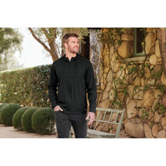 TravisMathew Outerwear TravisMathew - Men's Balboa Hooded Full-Zip Jacket