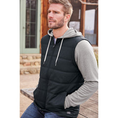 TravisMathew Outerwear TravisMathew - Men's Tides Up Hooded Jacket