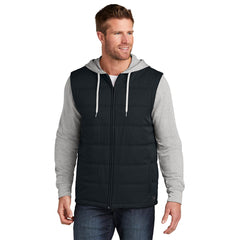 TravisMathew Outerwear TravisMathew - Men's Tides Up Hooded Jacket