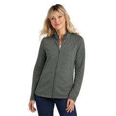 TravisMathew Outerwear TravisMathew - Women's Coveside Full-Zip