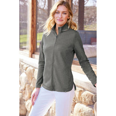 TravisMathew Outerwear TravisMathew - Women's Coveside Full-Zip