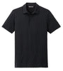 TravisMathew Polos S / Black/Aegean Blue TravisMathew - Men's Oceanside Geo Polo