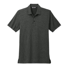 TravisMathew Polos S / Black Heather TravisMathew - Men's Sunnyvale Polo