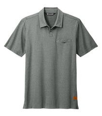 TravisMathew Polos S / Black Heather TravisMathew - Men's Sunsetters Pocket Polo