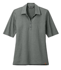 TravisMathew Polos S / Black Heather TravisMathew - Women's Sunsetters Polo