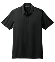 TravisMathew Polos S / Black TravisMathew - Men's Cabana Solid Polo