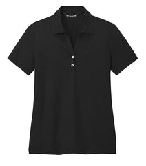 TravisMathew Polos S / Black TravisMathew - Women's Coto Performance Polo