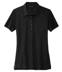 TravisMathew Polos S / Black TravisMathew - Women's Oceanside Solid Polo