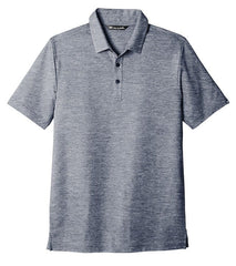 TravisMathew Polos S / Blue Nights Heather TravisMathew - Men's Oceanside Heather Polo