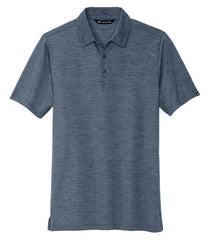 TravisMathew Polos S / Blue Nights TravisMathew - Men's Auckland Slub Polo