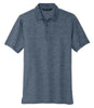 TravisMathew Polos S / Blue Nights TravisMathew - Men's Auckland Slub Polo