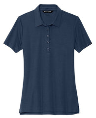 TravisMathew Polos S / Blue Nights TravisMathew - Women's Oceanside Solid Polo