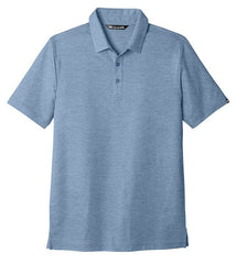 TravisMathew Polos S / Classic Blue Heather TravisMathew - Men's Oceanside Heather Polo