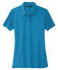 TravisMathew Polos S / Classic Blue TravisMathew - Women's Oceanside Solid Polo