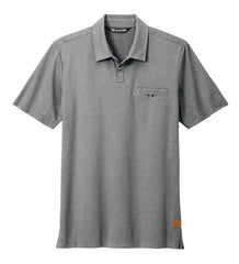 TravisMathew Polos S / Grey Heather TravisMathew - Men's Sunsetters Pocket Polo